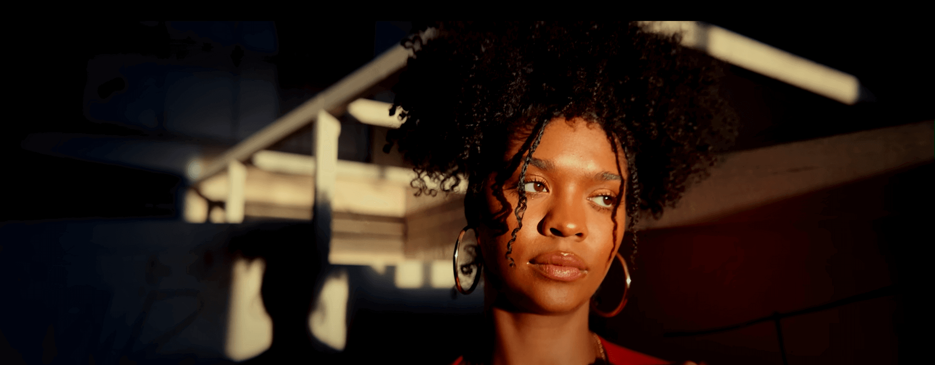 렌즈는 모든 것을 영화로 바꿉니다