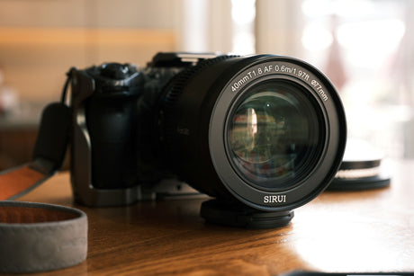 SIRUI 20mm vs 40mm: How Different Focal Lengths Shape Your Cinematic Story