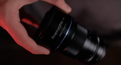 ANAMORPHIC Lens UNDER $600?! - Is it worth it? | SIRUI 50mm f/1.8 | BMPCC4K