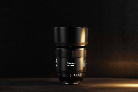 Absolute Best Affordable Digital Cameras for Travel in 2026 featuring a high-quality Aurora full-frame lens.