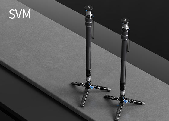 Elevate Your Photography Game with the SIRUI SVM Rapid System Monopod