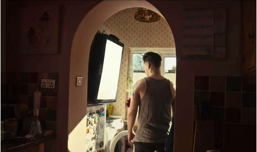 La primera fuente de luz plana auto-inflable del mundo