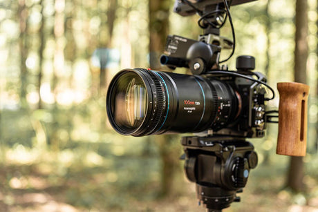 Choosing the Right Lens: Difference of Camera Lenses Simplified