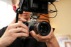 SIRUI Saturn V2: Best Vertical Shooting Lens for Sony FX5