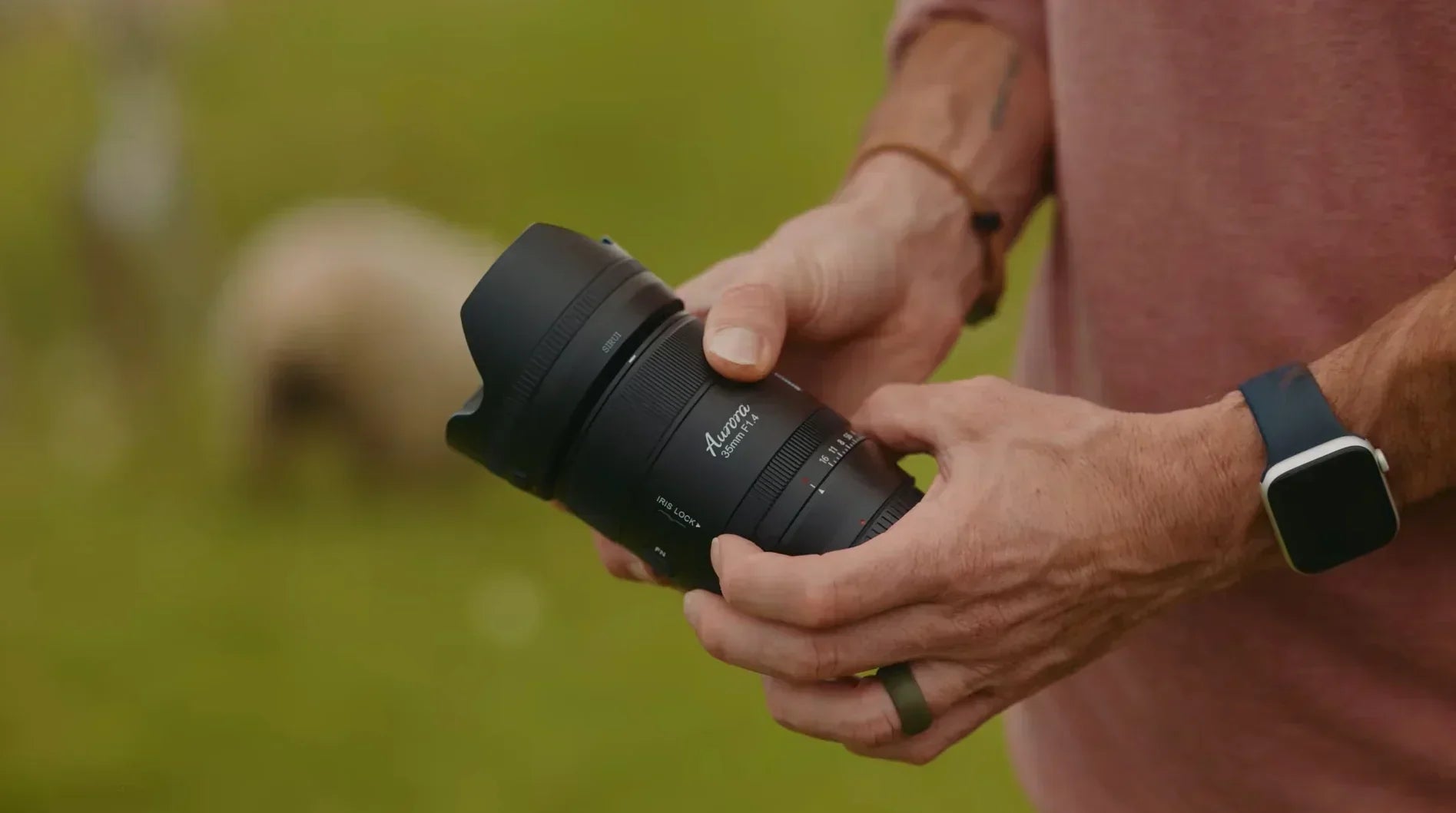 SIRUI Aurora 35mm F1.4 für Nikon Z8: Ein unterschätztes „Objektiv des Jahres“