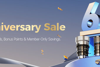 Top 5 SIRUI Lenses to Buy During SIRUI's 6th Anniversary Sale
