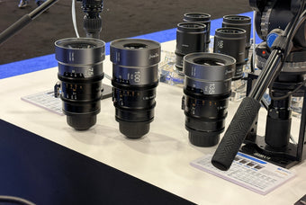 سلسلة SIRUI IronStar تكشف عن أطوال بؤرية تليفوتوغرافية جديدة في معرض NAB 2026