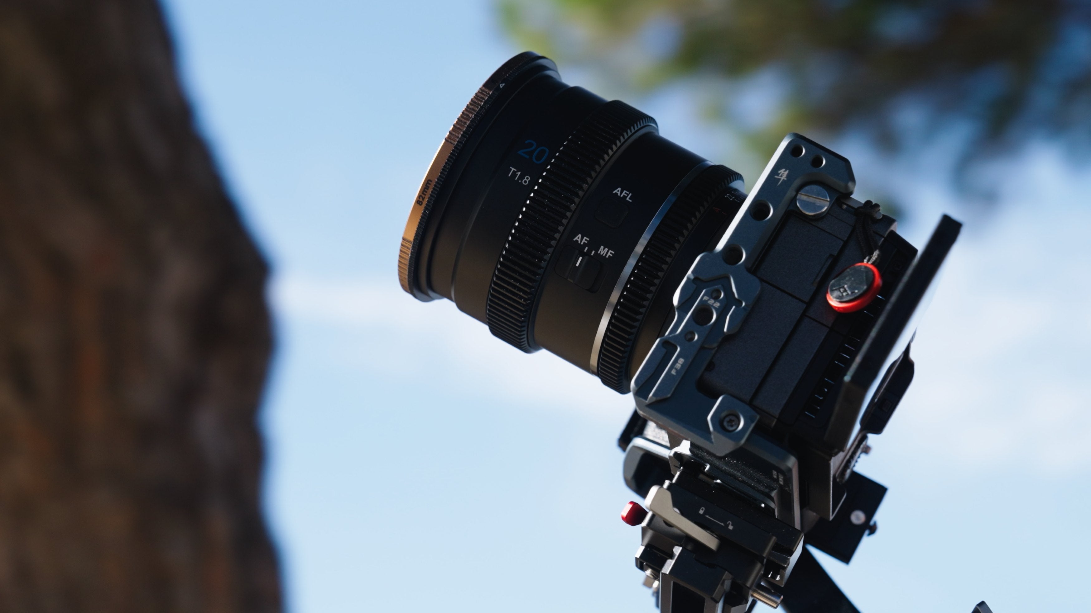 لماذا يتميز SIRUI 20mm T1.8 لمستخدمي X Mount