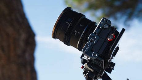 Why the SIRUI 20mm T1.8 Stands Out for X Mount Users