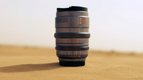 Is the SIRUI Vision Prime the Best Budget Full-Frame Cine Lens Kit?