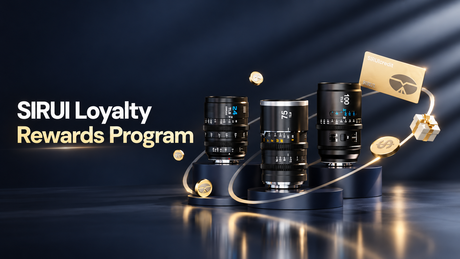 How to Earn and Redeem SIRUI Rewards Points