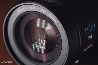 From Ultra-Wide to Macro: How SIRUI’s 15/75/150mm Cine Lenses Perform