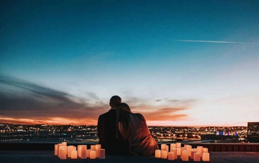 تصوير يوم عيد الحب: نصائح لالتقاط صور مثالية