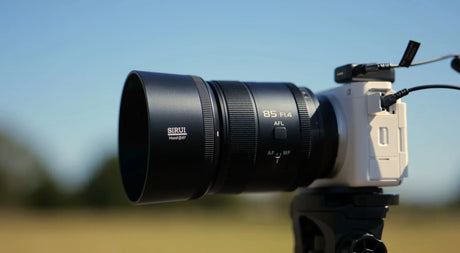 SIRUI Aurora 85mm F1.4 vs 85mm F1.2: Is the Extra Stop Worth It for Portraits?