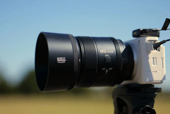 SIRUI Aurora 85mm F1.4 vs 85mm F1.2: Is the Extra Stop Worth It for Portraits?
