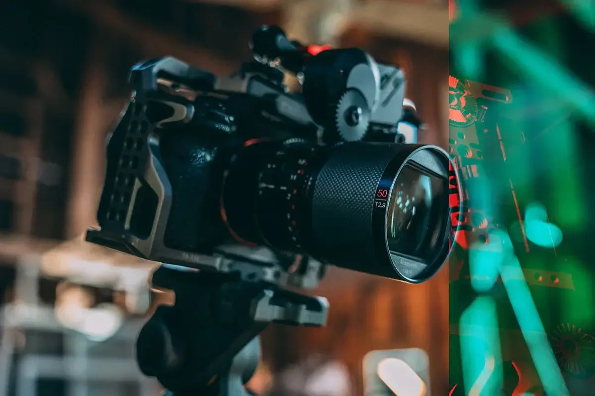 Best Videography Lens for A6400 Sony Nature Content