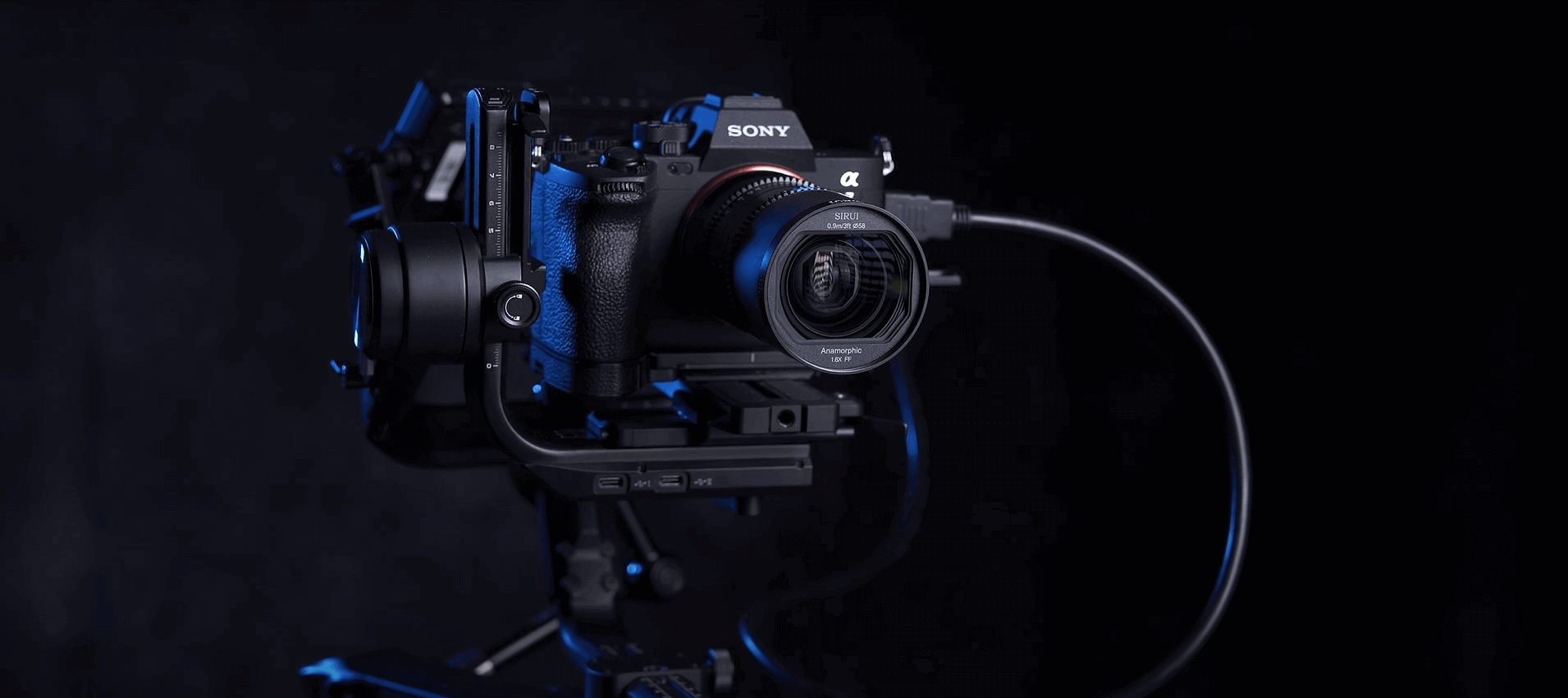 New SIRUI 35mm Anamorphic Lens - IS SO GOOD!