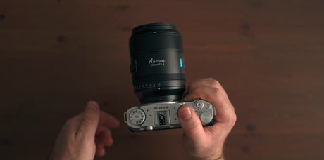 SIRUI Aurora 35mm Review: How Does a Full-Frame Lens Perform on an APS-C Camera?