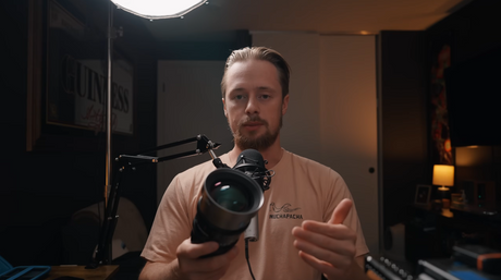 SIRUI IronStar 35mm Lens Review By Brae Hunziker