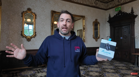 SIRUI  Aurora 35mm f1.4 Lens Review By Neil Redfern
