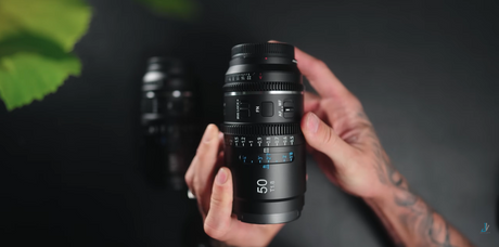 SIRUI Astra 1.33x Lens Review By Jason Morris