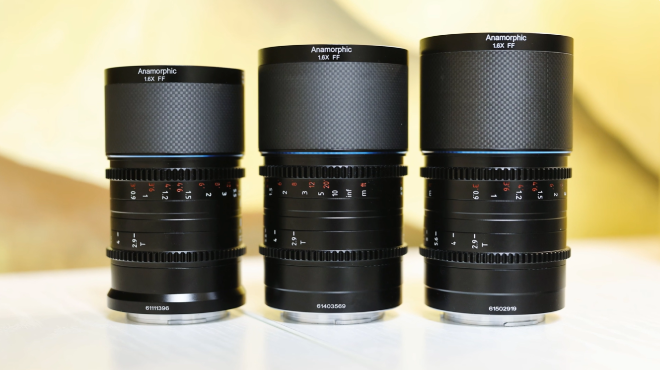 SIRUI Saturn Lens Review By Christopher Frost