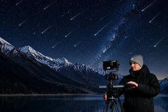 How to Photograph the Perseid Meteor Shower 2026