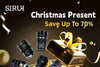 SIRUI クリスマスギフトガイド 2025：休日のすべての瞬間を捉えよう
