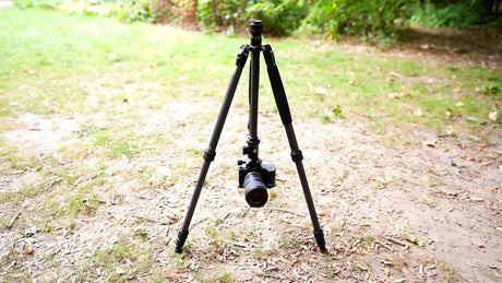 Why Do People Need a Carbon Fiber Tripod?