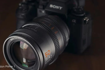 Sony's FX5 Launch: What It Means for SIRUI Vision Prime (VP-1) Lens Owners
