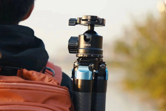 A Guide to Tripod Head Types: Which One Do You Need?