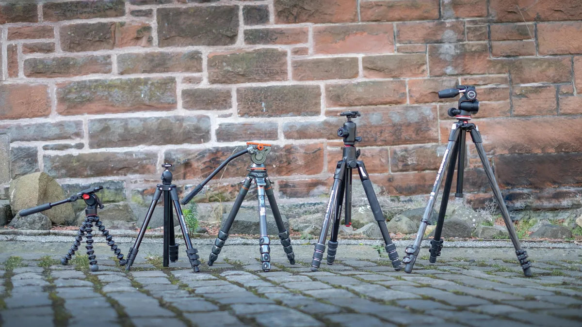 Photography tripods vs video tripods