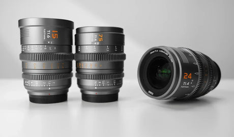 SIRUI Vision Prime 15mm T1.6 Review: The Wide-Angle Cine Lens That Surprised Us