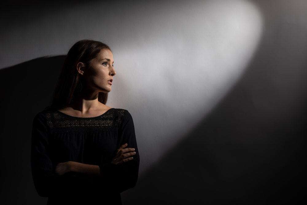 Portrait photography lighting methods