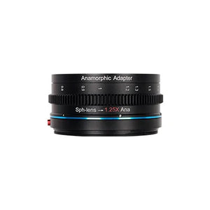 1.25X Anamorphic Adapter