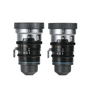 Interchangeable-L/RF/Z