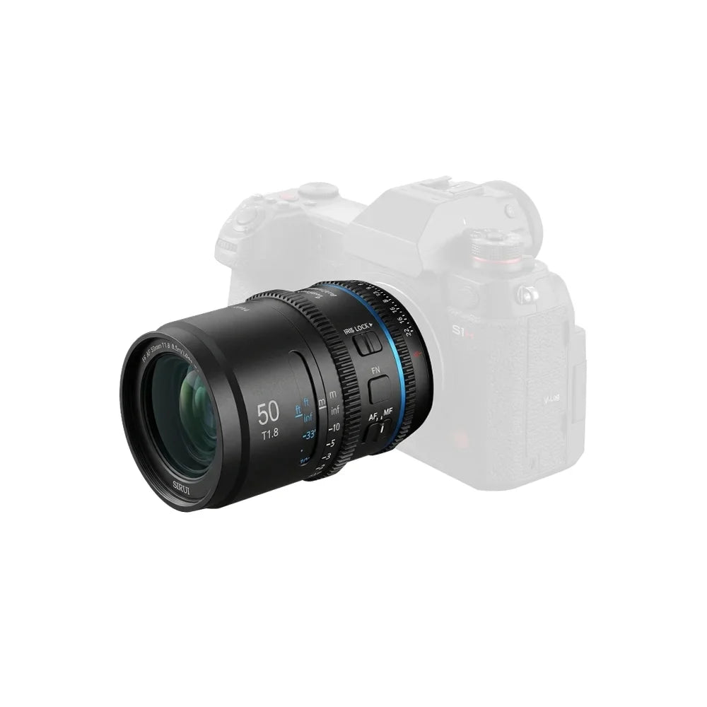 L Mount Lenses for Leica & Panasonic, Cine & Anamorphic Options - SIRUI ...