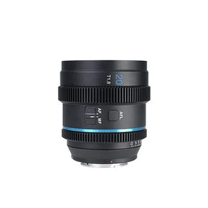 SIRUI Jupiter 75/100mm T2.8 Full-Frame Macro Cine Lens - SIRUI SIRUI Jupiter 75/100mm T2.8 Full-Frame Macro Cine Lens - SIRUI
