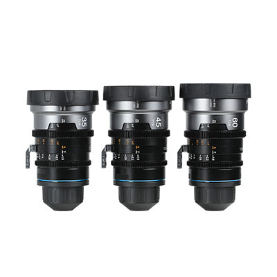 SIRUI S35 予算対応アナモルフィックレンズ シネマティックビデオ用