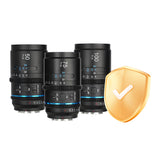 Sirui Pflege für IronStar Serie 1,5x T1,9 Anamorphotisches Vollformat-Kinobjektiv