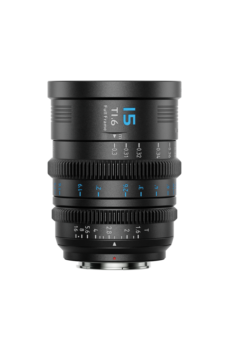 SIRUI®Official Store SIRUI Vision Prime 15/75/150mm T1.4 Full-Frame Cine Lens