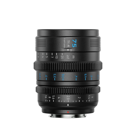 SIRUI Vision Prime 15/75/150mm T1.4 Full-Frame Cine Lens