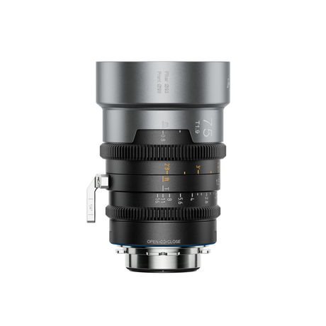 SIRUI 아이언스타 35/45/60mm T1.9 1.5x 풀프레임 아나모픽 시네 렌즈