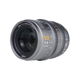 Lente Cine Full Frame Vision Prime 1 Serie T1.4