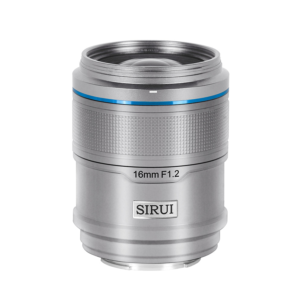 SIRUI Sniper Series 16/75mm F1.2 APS-C Frame Autofocus Lens