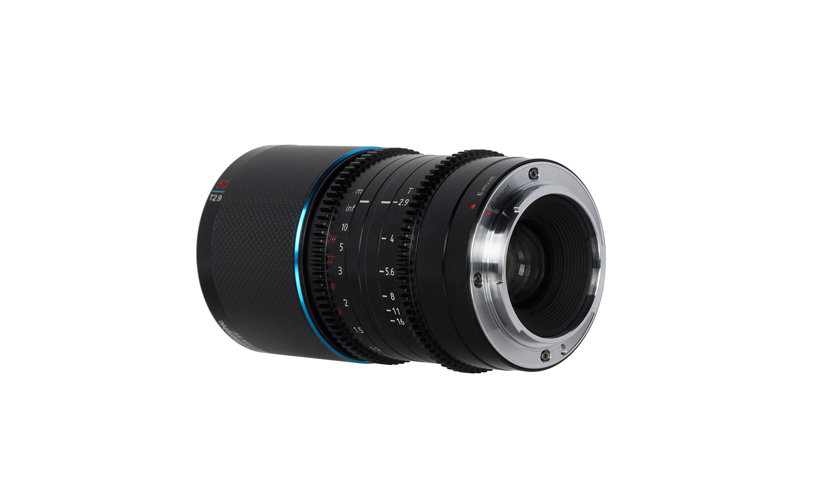 SIRUI Saturn 35/50/75mm Full-frame Carbon Fiber Anamorphic Lens