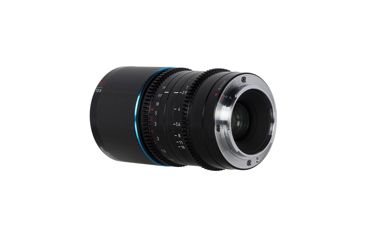 Anamorphic Lens V Spherical Lens: What's the Difference? – SIRUI