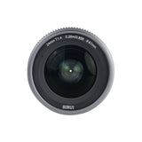 Vision Prime 1 Series T1.4 Full Frame Cine Lens