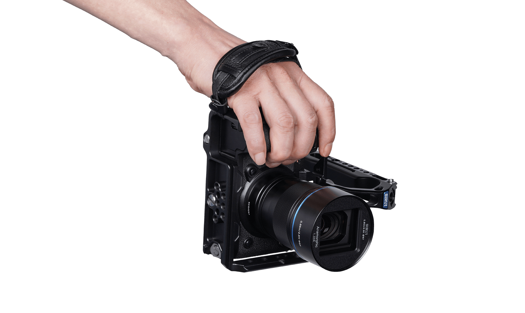 思銳 全相機籠 適用於富士 X-H2/X-H2S