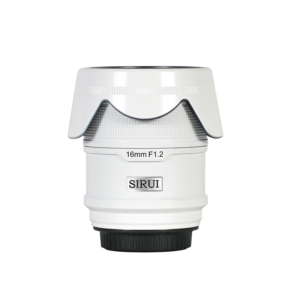 SIRUI Sniper Series 16/75mm F1.2 APS-C Frame Autofocus Lens